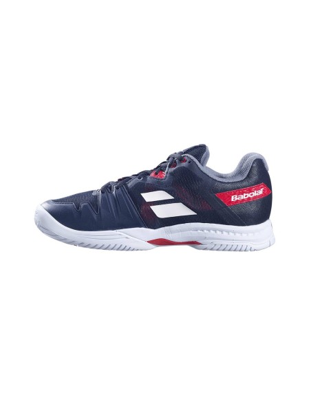 Zapatillas Babolat SFX3 30S23529 1075 | Ofertas de pádel